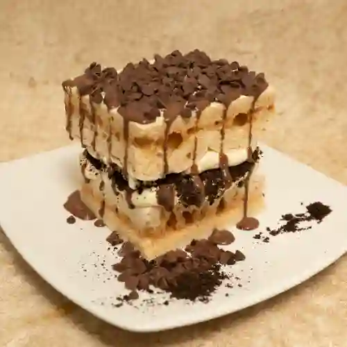 Merengón Triple Chocolate