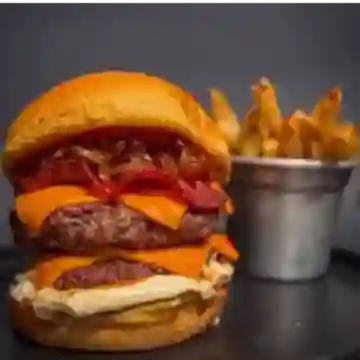 Combo Mega Fat Burguer