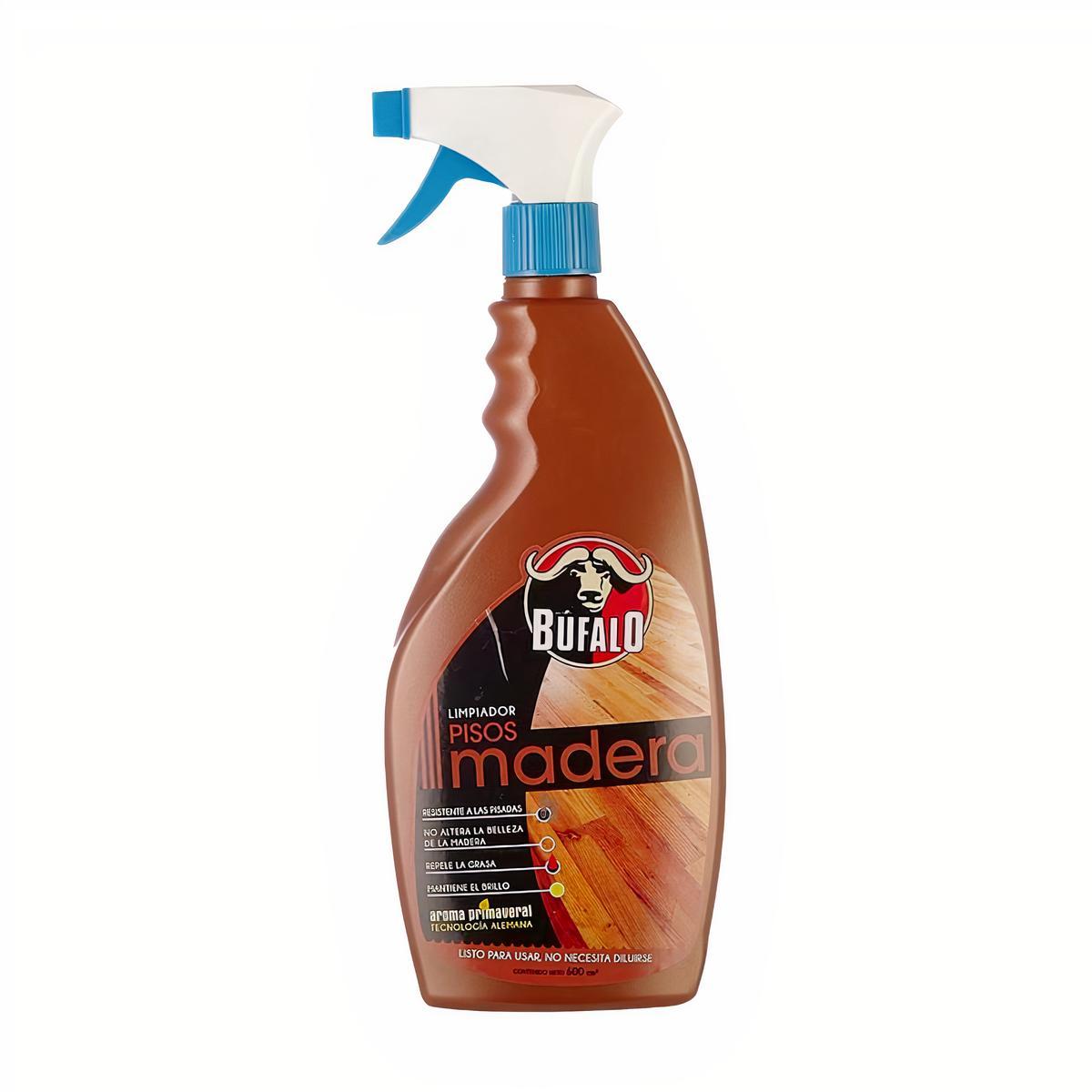Bufalo Limpiador Madera 600 ml