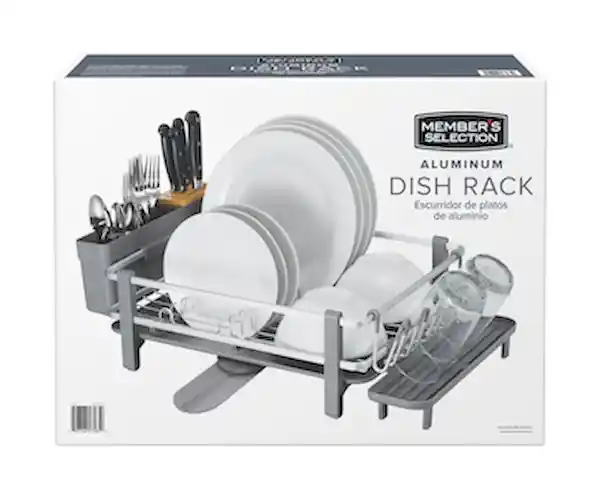 Members Selection Rejilla de Secado Para Platos de Aluminio