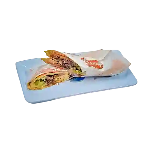 Sándwich Hawaiano