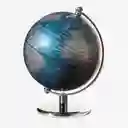 Troika Globo Terráqueo Gagarin Azul Plata