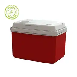 Estra Nevera Rojo 10 L
