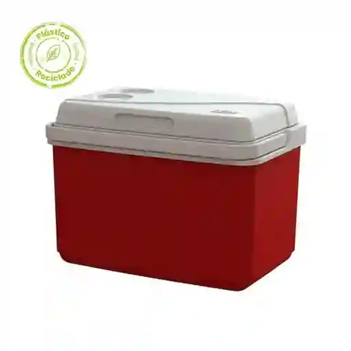 Nevera Rojo Estra 41047880