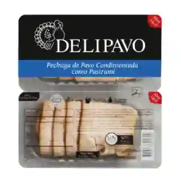 Snack Pechuga de Pavo como Pastrami