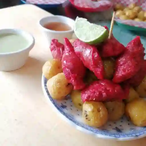 Porción Longaniza