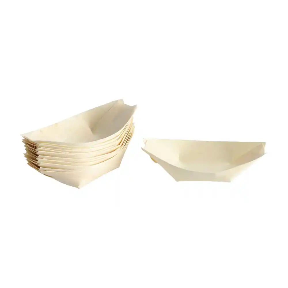 Casaideas Set de Canoas Madera S Crudo 0003