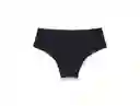 Panti Negro Talla Medium Aerie American Eagle