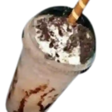Malteada Oreo