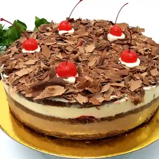 Torta selva negra