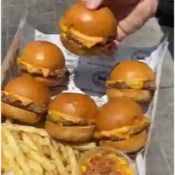 Explosión Miniburger