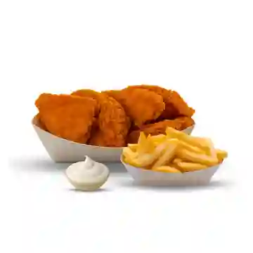 Tenders Personal