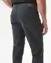 Pantalón Five Pocket Gris Asfalto Oscuro T 30 Chevignon