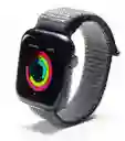 Gear4 Correa Deportiva Para Apple Watch Negro 45-44-42 mm