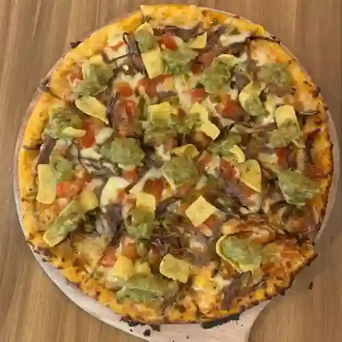 Pizza Messicana