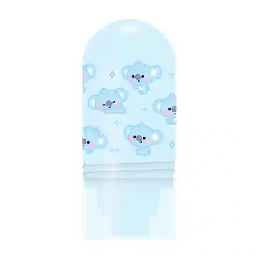 Botella Para Viaje Baby Koya Serie Bt21 Miniso