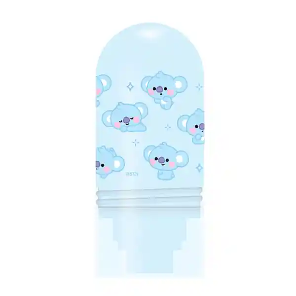Botella Para Viaje Baby Koya Serie Bt21 Miniso