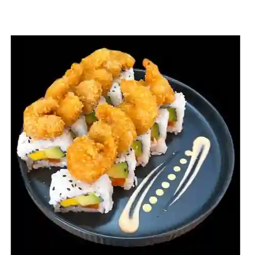 Sushi Crispy Eby