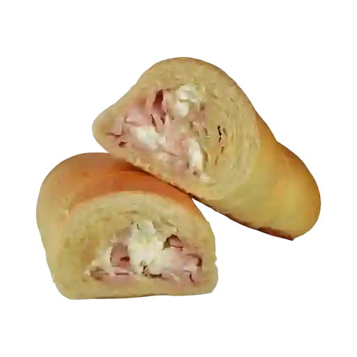 Cachito Jamón y Queso Crema Nueva Versio