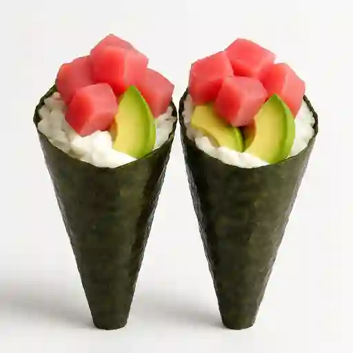 Tuna Temaki