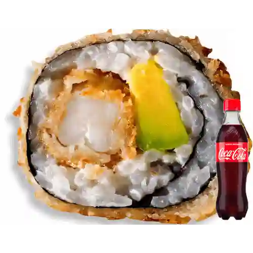 Combo Panco Ebi + Coca-Cola