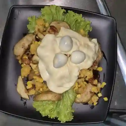 Picada Vanaheim (Vegetariana)