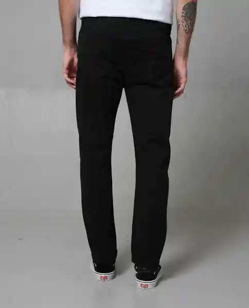 Pantalón Hombre Negro 32 160G050_NEG194007 Rifle