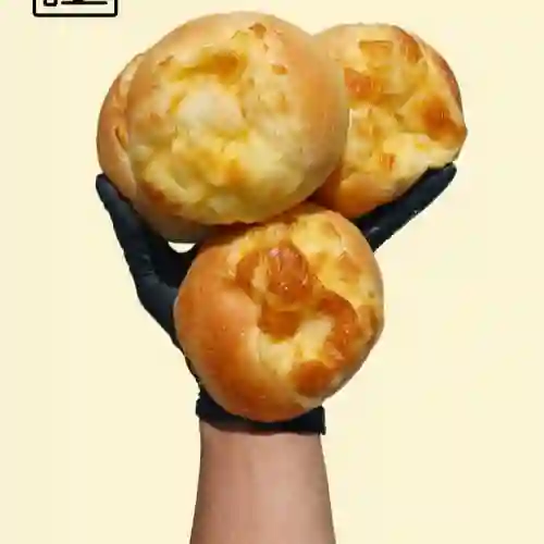 Brioche de Queso X6