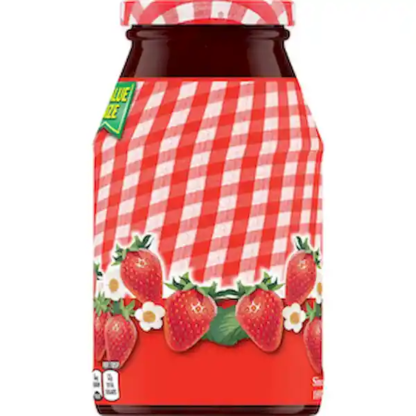 Smucker's Mermelada de Fresa 907 g