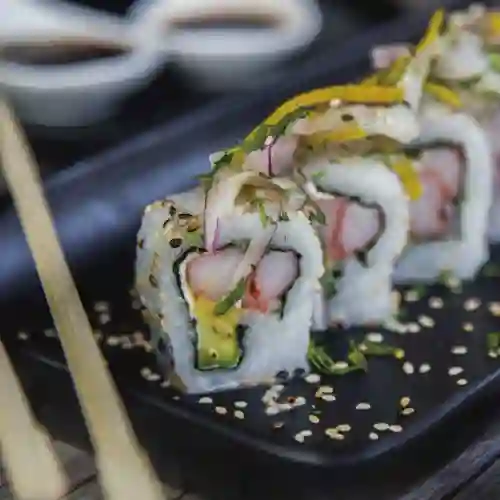 Ceviche Roll