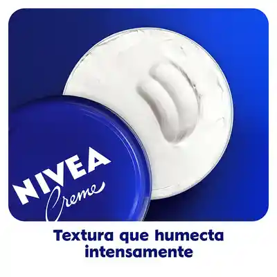 Nivea Crema Multipropósito Hidratante Original en Lata