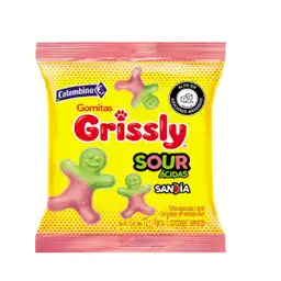 Grissly Goma Sandía