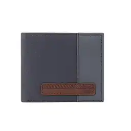 Billetera Halvo Gris G98 Totto