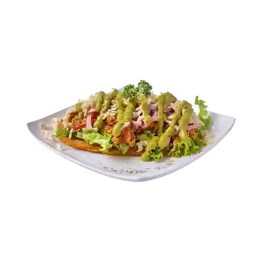 Patacón Carlos Vives