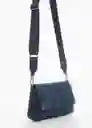 Bolso M Leo Tejano Medio Talla 99 Mujer Mango