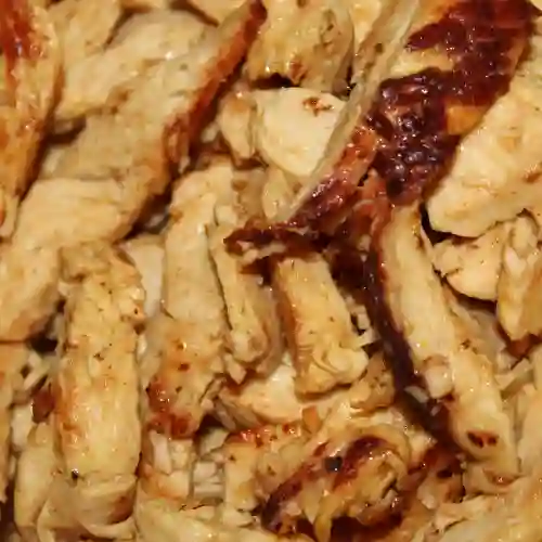 Pollo Sin Picante