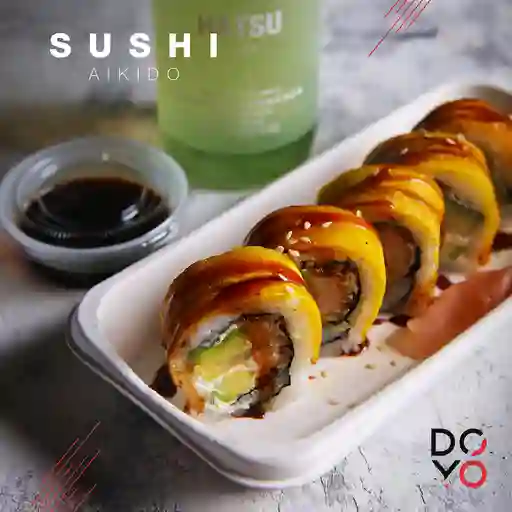 Aikido Roll Undefined 10 Bocados