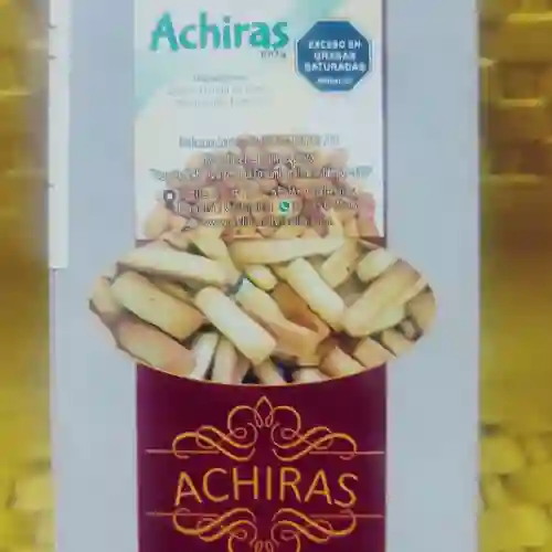 Achiras Huilenses Caja Tipo Exportac