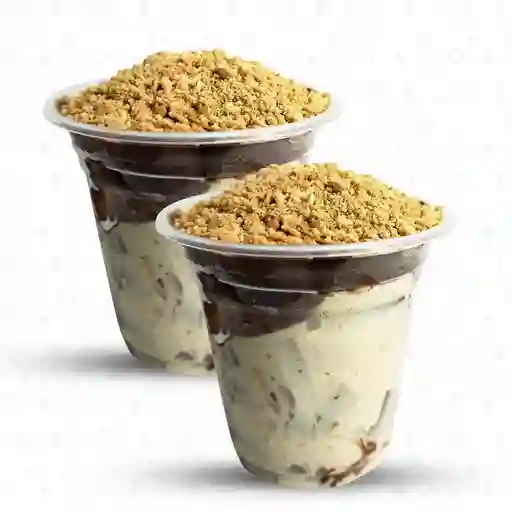 2 Cracks de leche klim