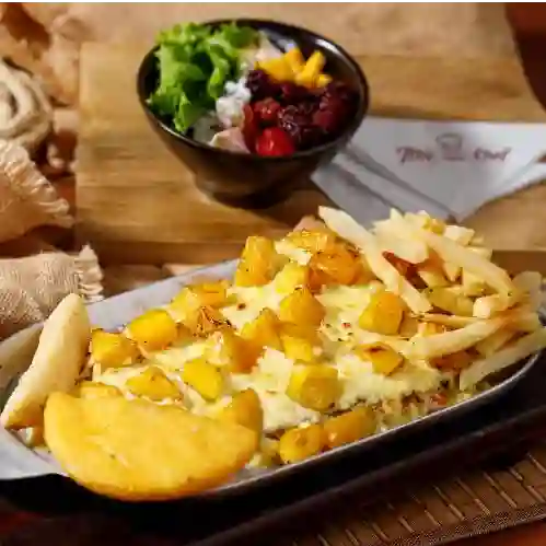 Queso Fundido Mango 250gr