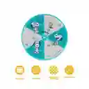 Dardo Con Bolas Adhesivas Serie Snoopy Summer Travel Miniso