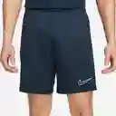 Nike Short M Df Acd23 K Azul XL Ref: DR1360-451