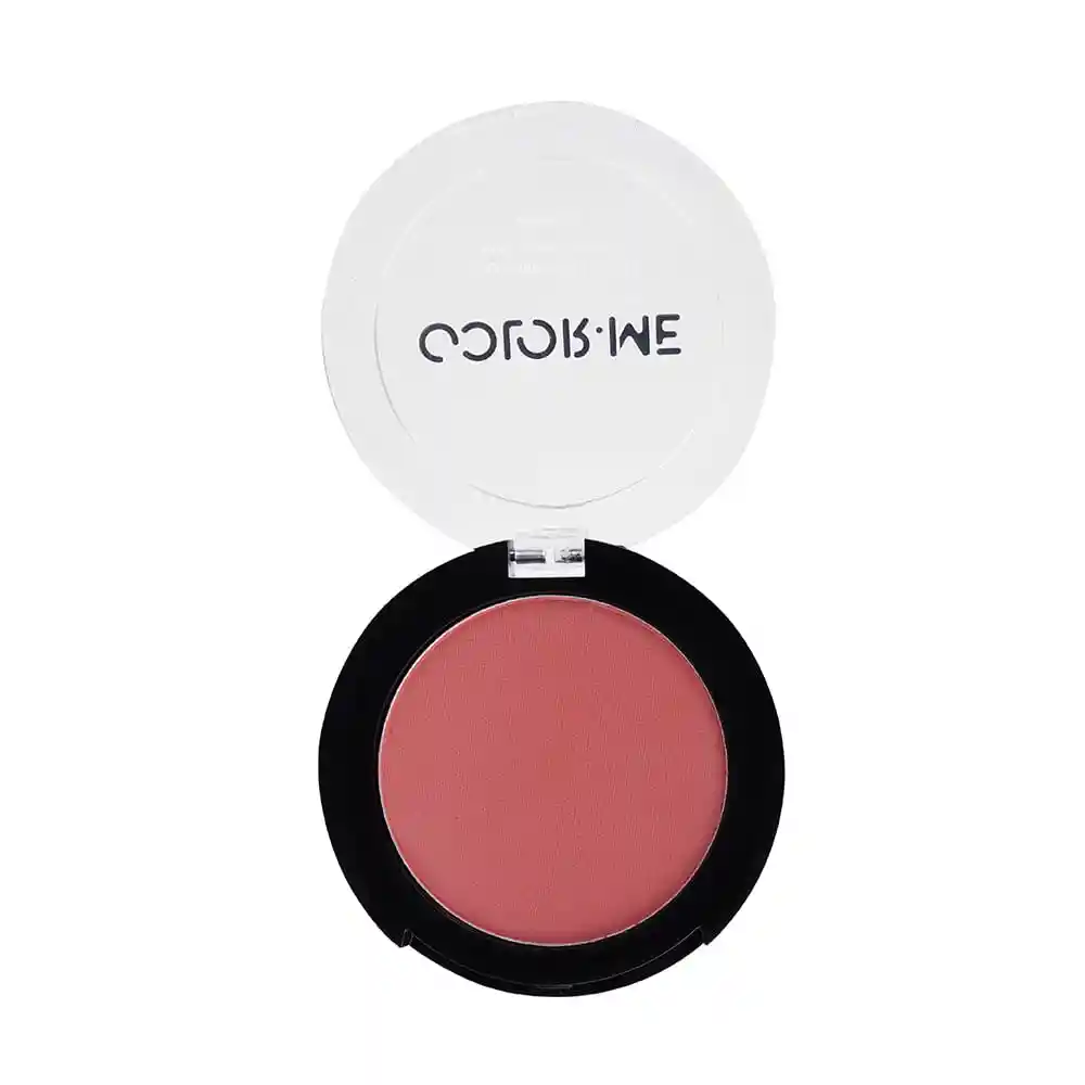  Color Me Rubor Matte Bordeaux Miniso