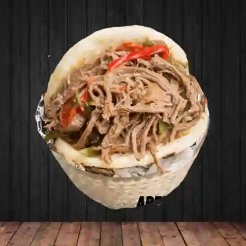 Arepa de Carne