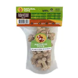 Natural Toys Snack Para Perro Galletas de Avena Fibra