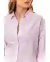Camisa Mujer Morado Talla XS Rifle
