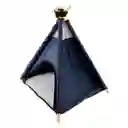 Argos Home Sentry Carpa Para Perro Azul Tipi 39241