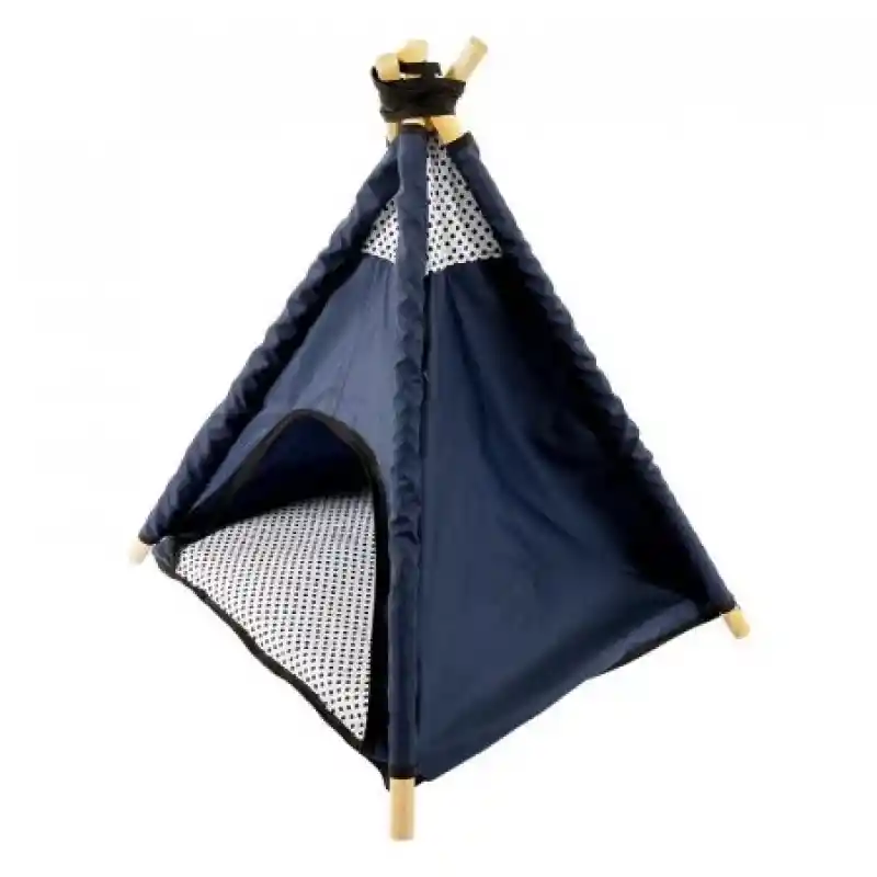 Argos Home Sentry Carpa Para Perro Azul Tipi 39241