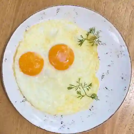 Huevos Fritos