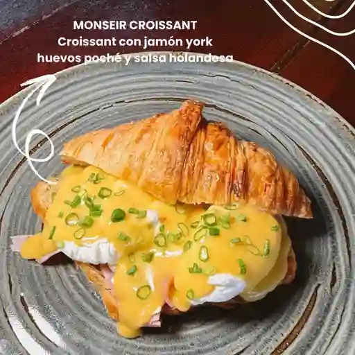 Monseir croissant